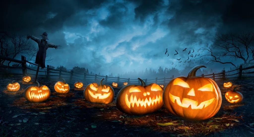calabazas samain