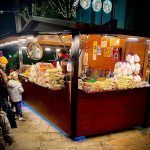 navidad en Santiago de compostela