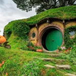 Parque infantil Aldea de los Grobits