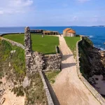 ermita la lanzada sanxenxo