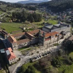 Monasterio San Xoan de Poio 1