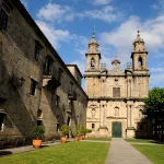 Monasterio San Xoan de Poio 2