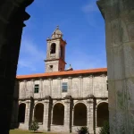 Monasterio Santa Maria de Armenteira 1