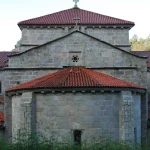 Monasterio Santa Maria de Armenteira 2