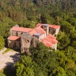 Monasterio de San Lourenzo de Carboeiro 3