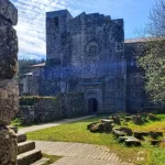 Monasterio de San Lourenzo de Carboeiro 6