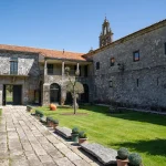 Monasterio de Santa Maria de Aciveiro 4