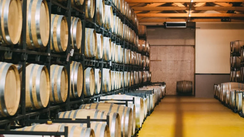 bodega albariño sanxenxo
