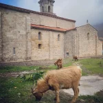 monasterio de oia 1