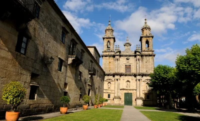 Ruta por Pontevedra: Descubre sus Monasterios