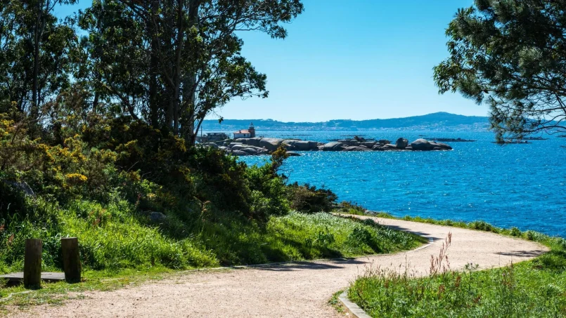 ruta illa de arousa