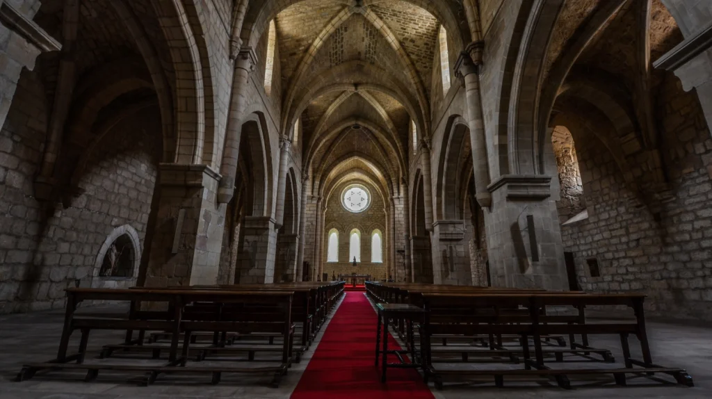 ruta monasterios pontevedra