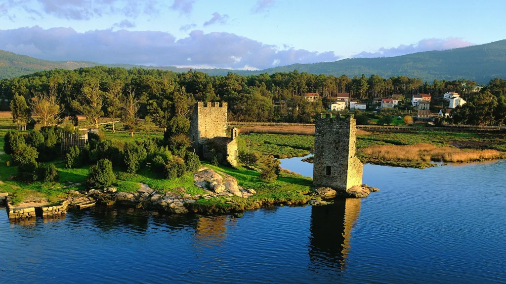 ruta por pontevedra etapa 1