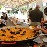 ruta por pontevedra fiesta del mejillon y berberecho