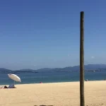 ruta por pontevedra playa as sinas