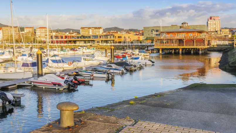 ruta por pontevedra vilagarcia de arousa