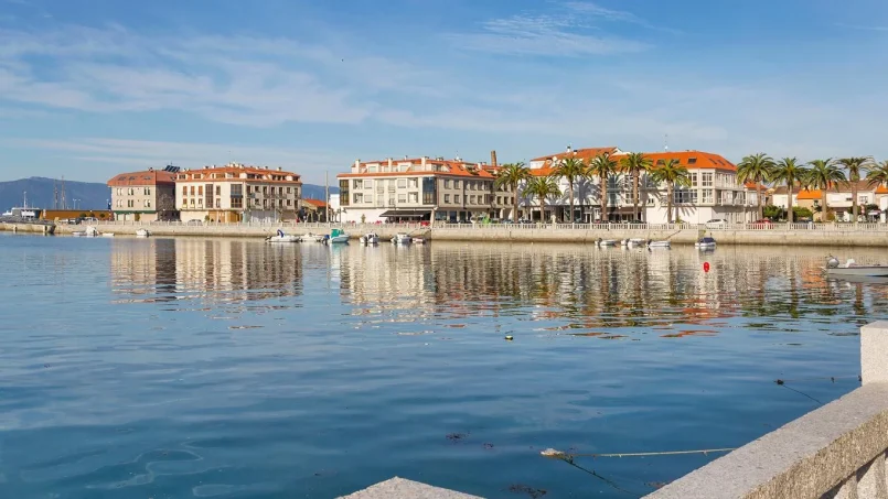 ruta por pontevedra vilanova de arousa