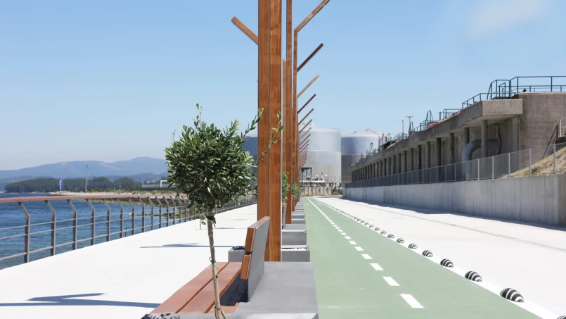 ruta por pontevedra vilaxoan