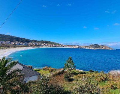 Apartamento de Sara – Playa de Laxe