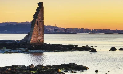 Ruta por Pontevedra 4: Tramo Cambados – Vilalonga
