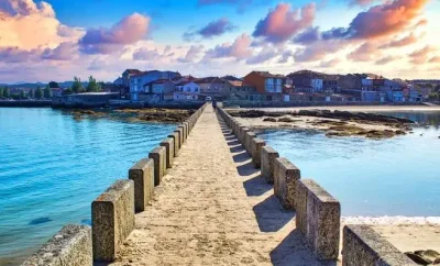 Ruta por Pontevedra 3: Tramo A Illa de Arousa – Cambados