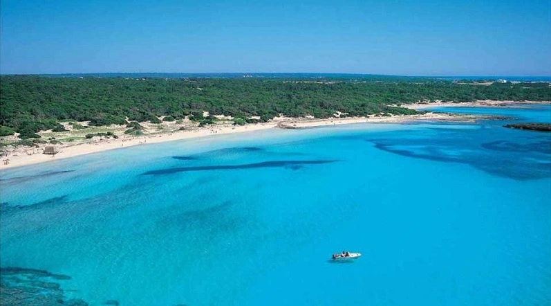 playa de a secada