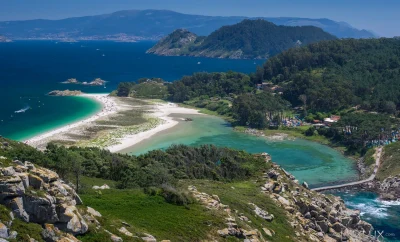 Ruta por Pontevedra 5: Tramo Vilalonga – O Grove