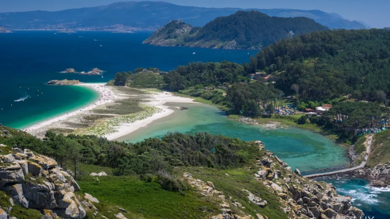 reserva natural ons o grove