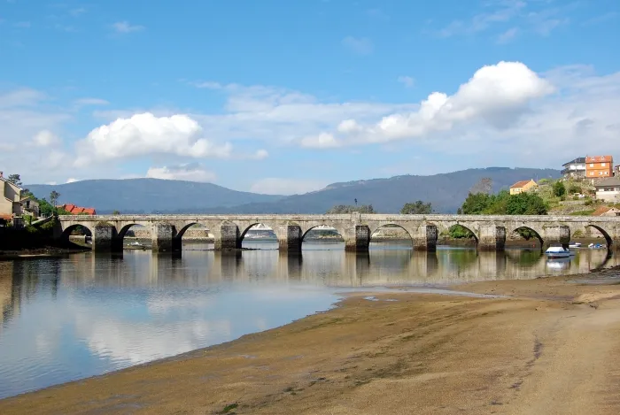 ponte sampaio