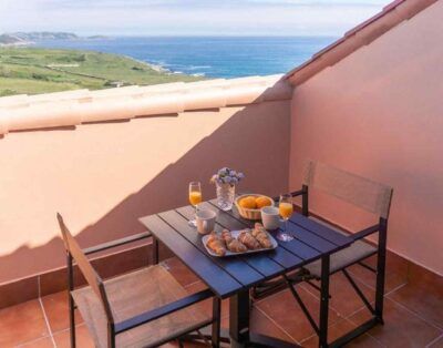 Apartamento Vistas Canido Beach