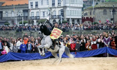 Ruta por Pontevedra 14: Baiona a Oia