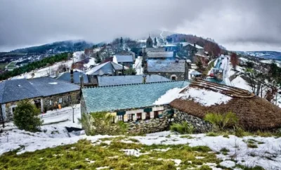 Galicia en invierno ¿Qué ver y visitar? 9 paradas imperdibles