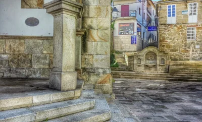 A Costa da Morte, Etapa 1: De Finisterre a Muxía