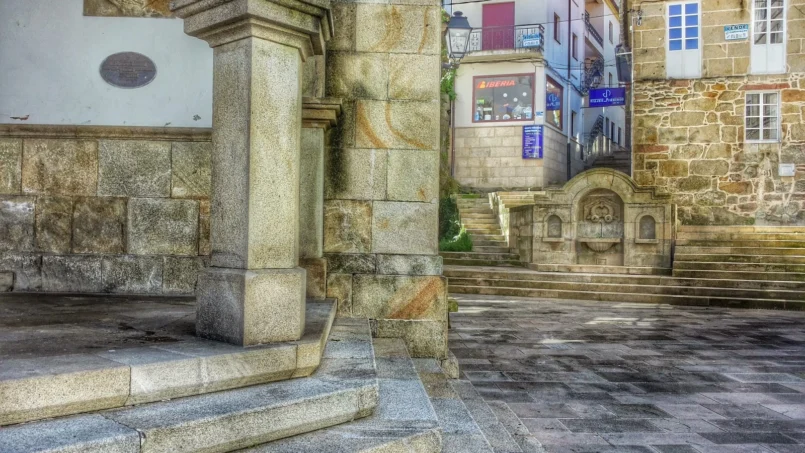 Finisterre centro