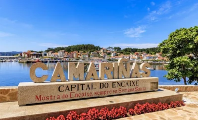 A Costa da Morte, Etapa 2: De Muxía a Camariñas