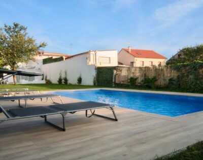 Chalet O Solpor Cambados