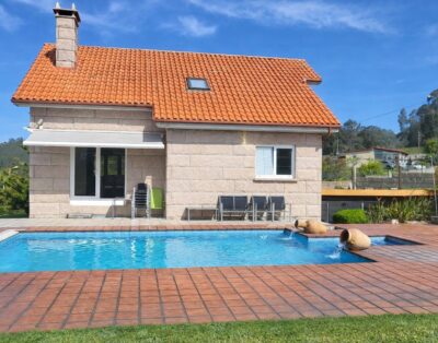Chalet Zapateira