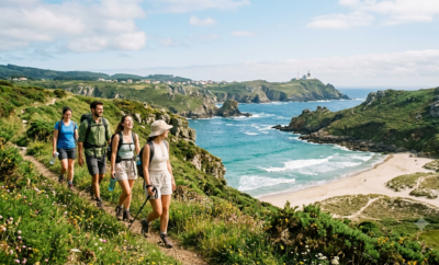 Galicia, el refugio climático del verano: por qué cada vez más viajeros cambian el Mediterráneo por el norte?