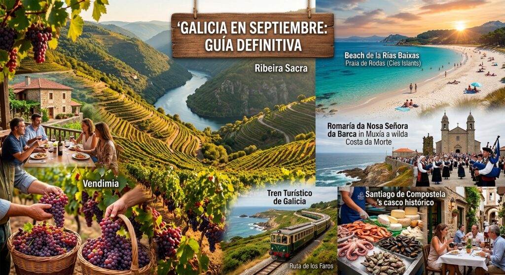 que hacer en galicia en septiembre la guia definitiva para una escapada inolvidable